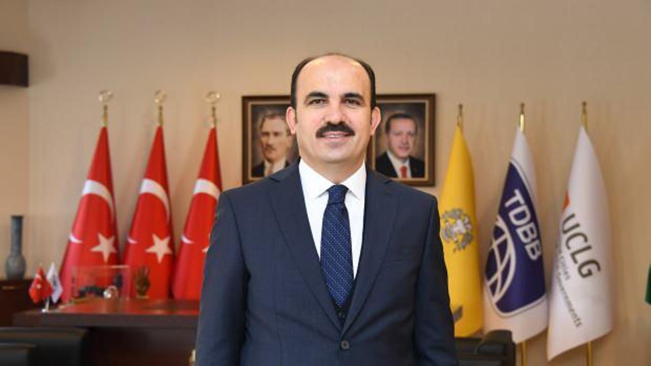 Başkan Altay, 500 büyük sanayi kuruluşu arasında yer alan Konyalı firmaları tebrik etti!