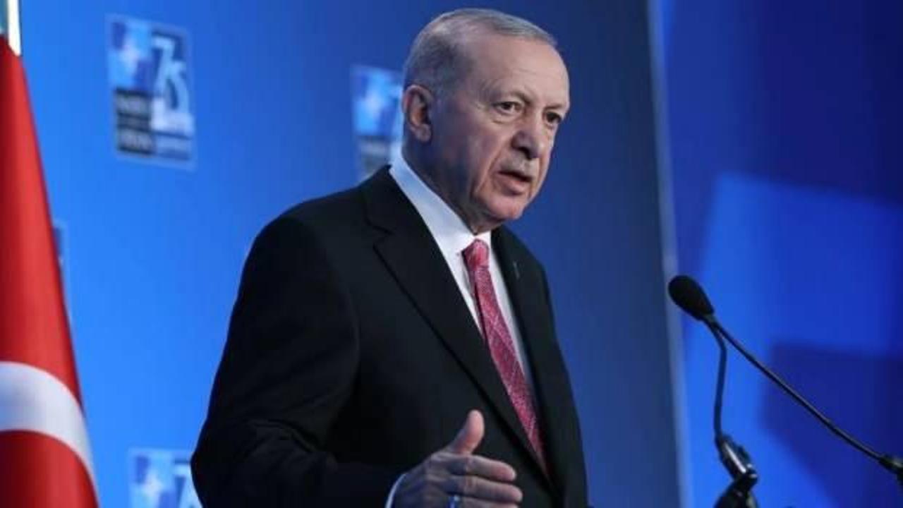 Başkan Erdoğan'dan Fatih Karagümrük'e tebrik
