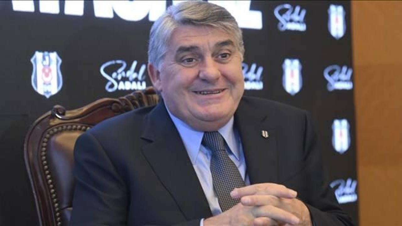 Beşiktaş yeni sezonun ilk transferini bitirdi! Takımdan ayrıldığını açıkladı