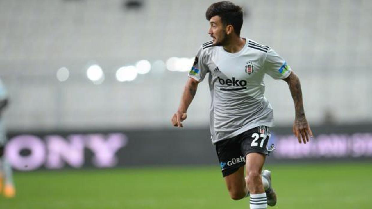 Beşiktaş'ın 6 milyon TL'lik transferi 2. Lig'den kovuldu
