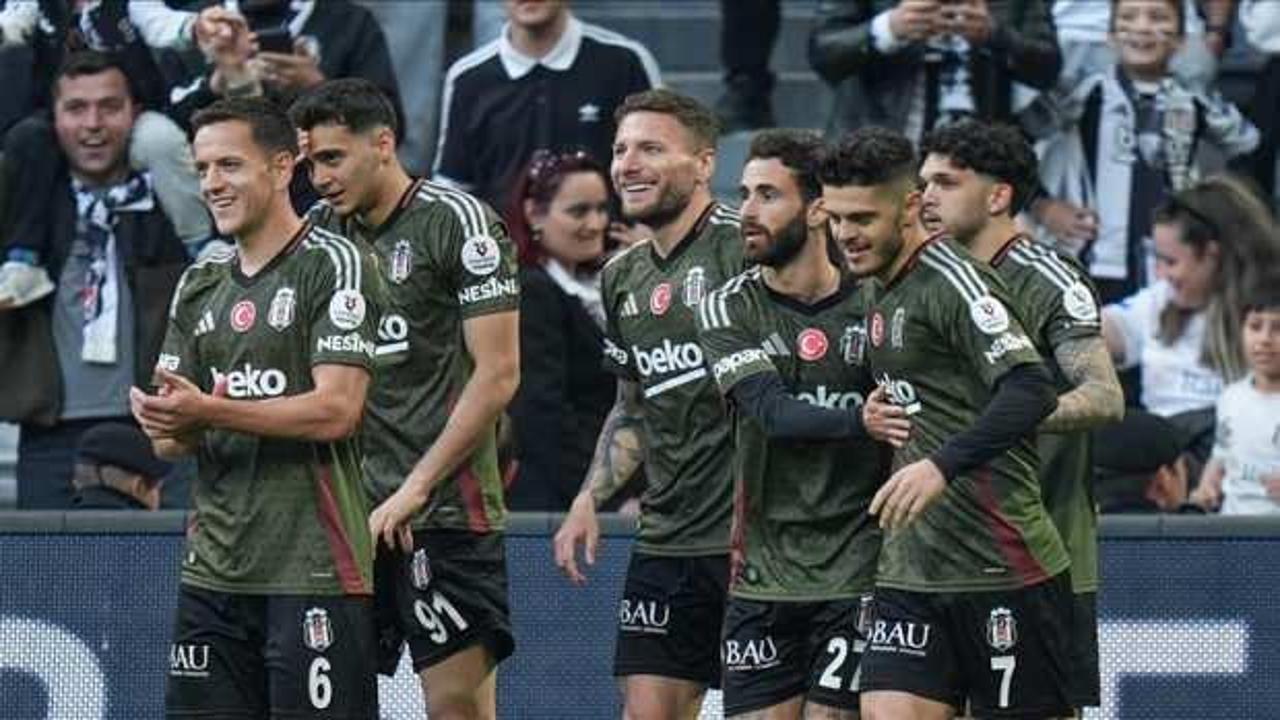 Beşiktaş'ın Bodrum kafilesi belli oldu!