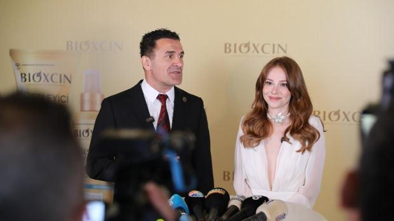 Bioxcin'in "besleyici yağlar serisi" lansmanı gerçekleşti