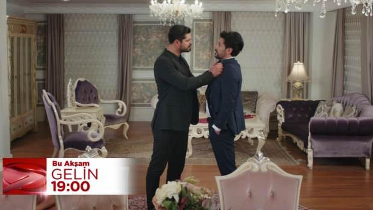 Bir itiraf, bir saldırı ve dağılan dengeler! Gelin'de her şey altüst oldu