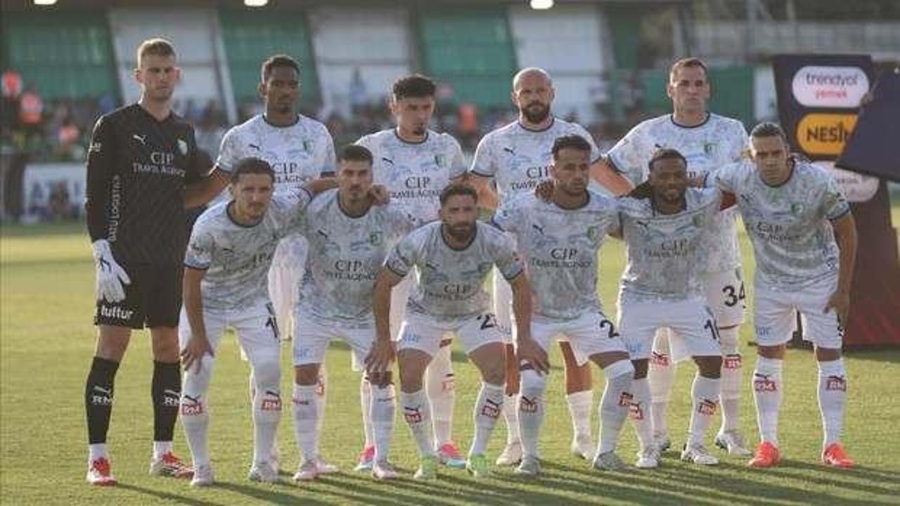 Bir sezonluk rüya kabusa dönüştü: Bodrum FK'nın başı belada