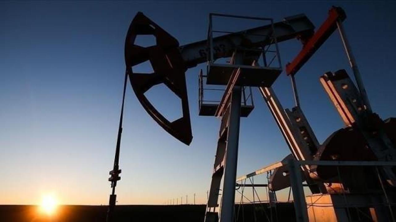 Brent petrolün varili 62,96 dolardan işlem görüyor