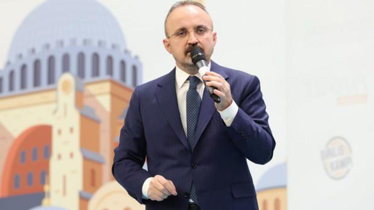 B&uuml;lent Turan: Bir yer var, biliyoruz; epeyce yaklaştık, duyuyoruz&hellip;