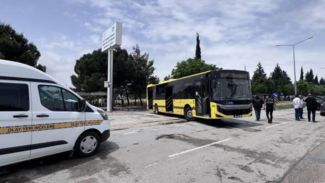 Bursa'da motosiklet sürücüsü öldü!