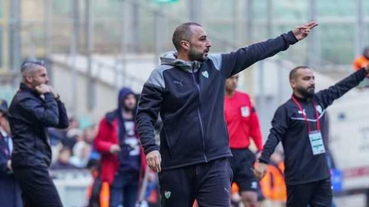 Bursaspor gözünü kararttı! 2. Lig için ses getirecek kadro