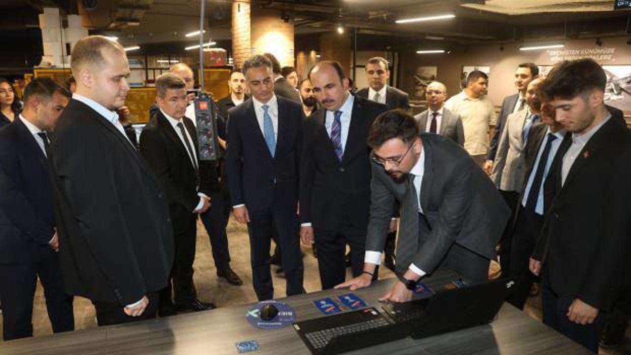Büyükşehir ve ASELSAN Konya, "Enginhub" ile savunma sanayiine mühendis yetiştiriyor