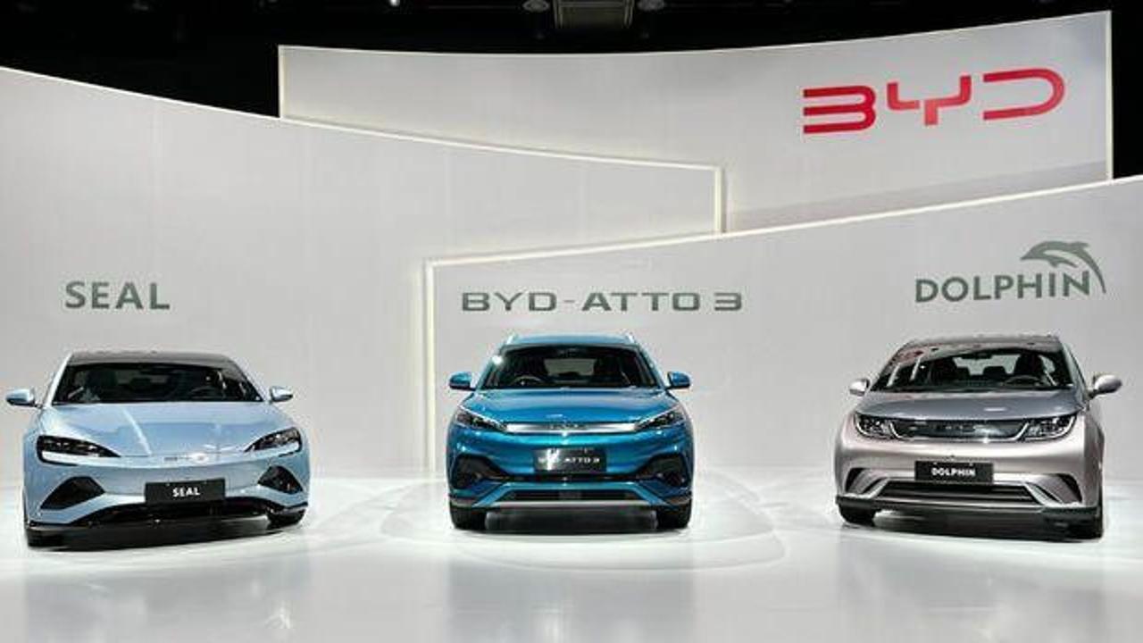 BYD’nin indirim kararı sonrası hisselerde sert düşüş