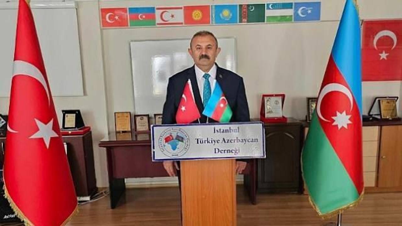 İSTAD Başkanı TADEF Basın Sözcüsü Sefer Karakoyunlu: Bağımsızlık günü kutlu olsun