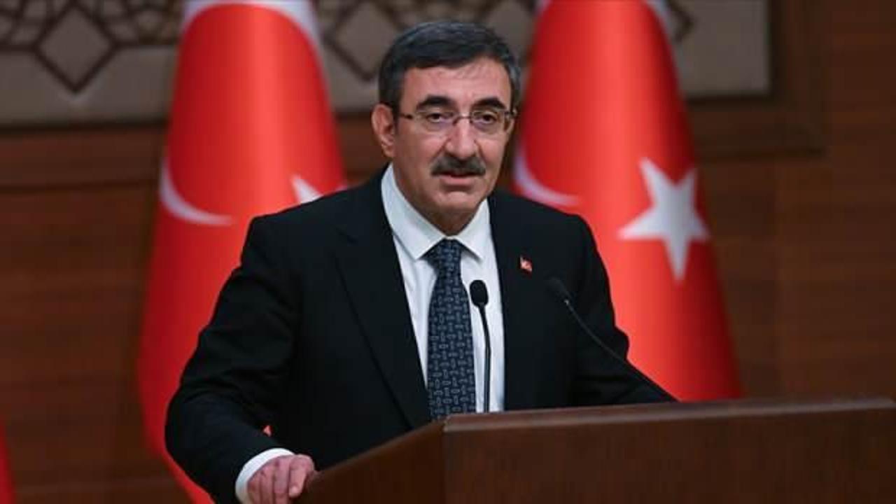 Cumhurbaşkanı Yardımcısı Yılmaz'dan yeni Yatırım Teşvik Sistemi'ne ilişkin açıklama!