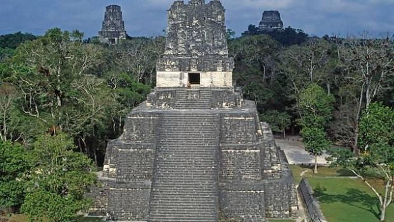 Sadece Mart ve Mayıs aylarında ulaşılabiliyor! İçinde insan kemikleri bulundu!