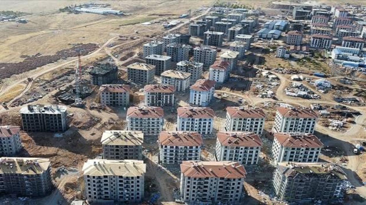 Deprem bölgesinin ekonomik kalkınması için yurt dışı finansman sağlandı