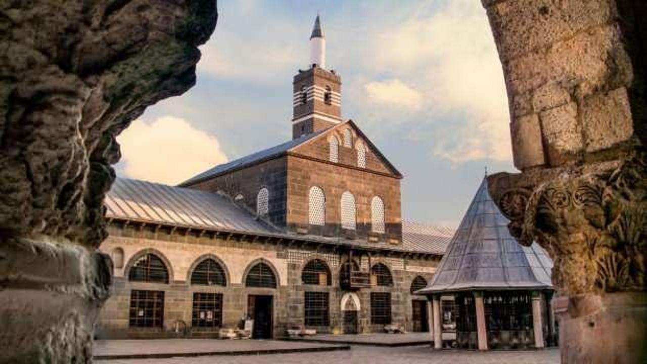 Diyarbakır Ulu Camii: 639'dan günümüze uzanan Anadolu mirası