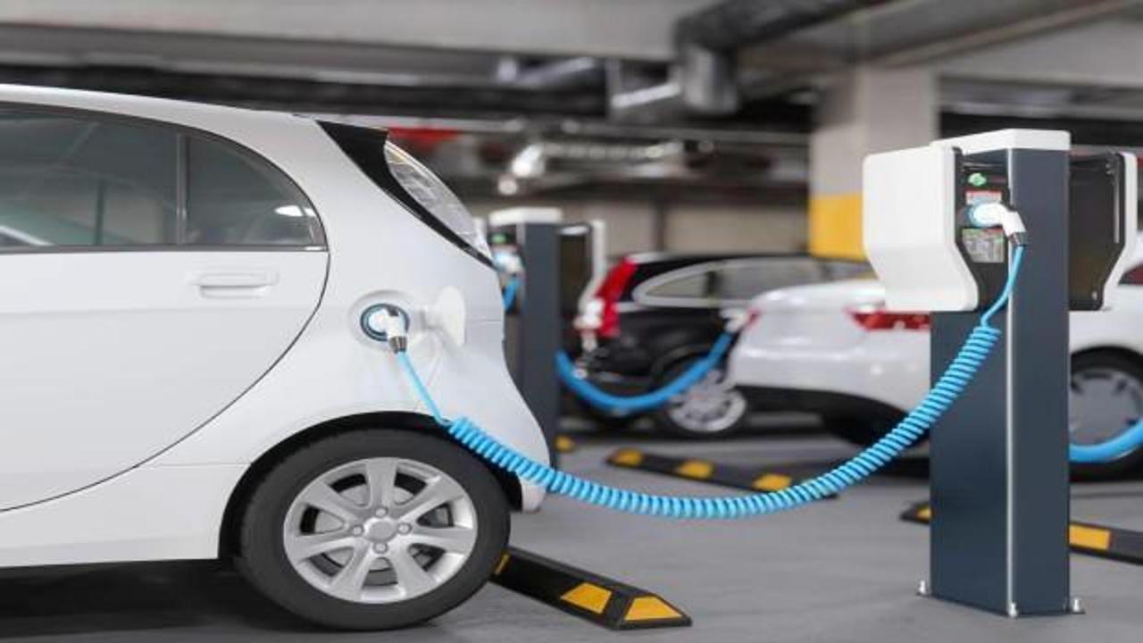 Türkiye'deki elektrikli araç sayısı 231 bini geçti
