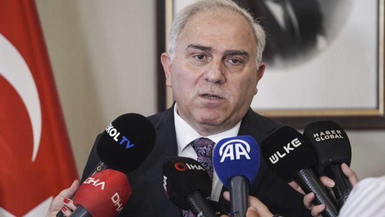 Erg&uuml;n Turan&rsquo;dan &Ouml;zg&uuml;r &Ouml;zel&rsquo;e: &ldquo;Hodri meydan dedik, cevap gelmedi&rdquo;