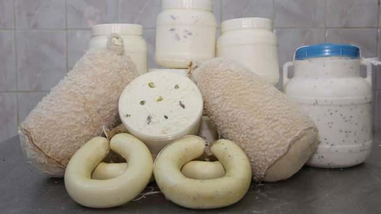 Erzincan tulum peyniri AB'den coğrafi işaret tescili aldı!