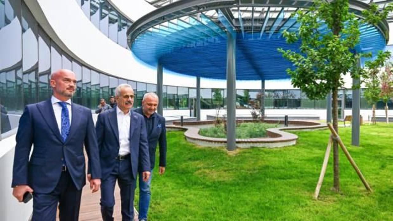 Esenboğa Havalimanı'nda sona doğru! Yolcu kapasitesi artacak...