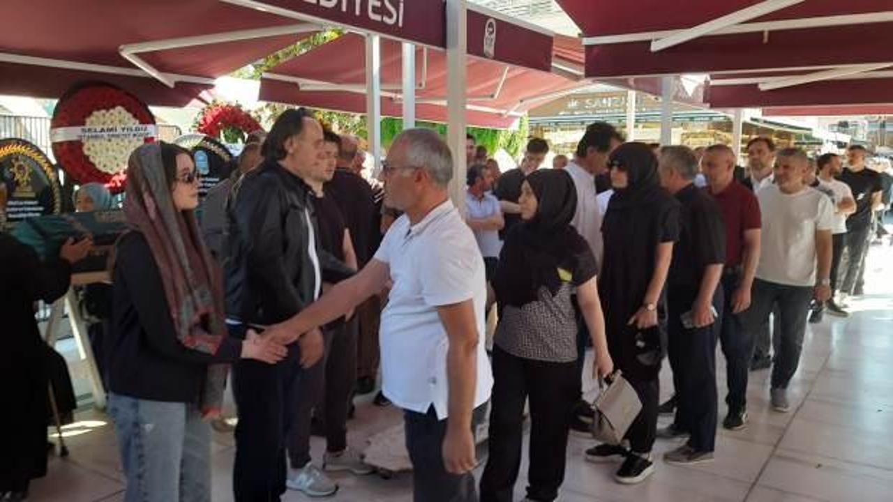 Eyüpspor Başkanı Murat Özkaya'nın acı günü