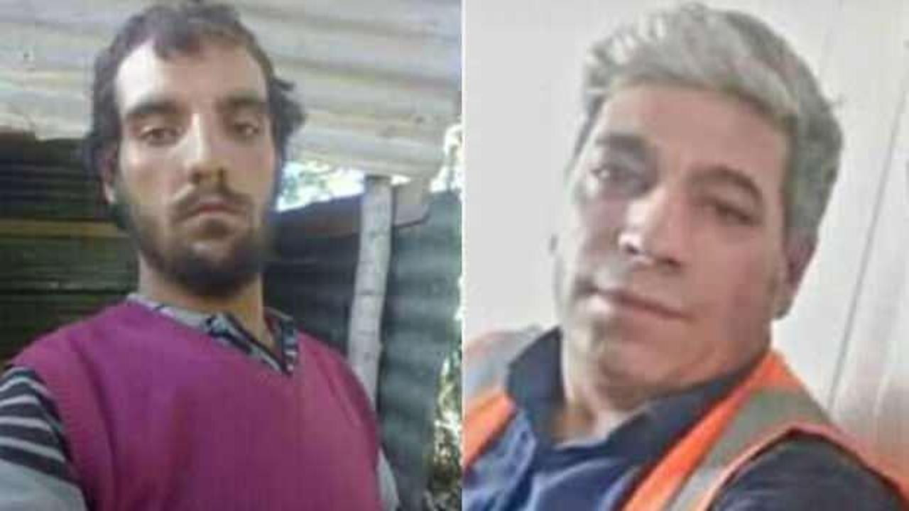 Feci kaza: Otomobil uçurumdan yuvarlandı! 2 ölü