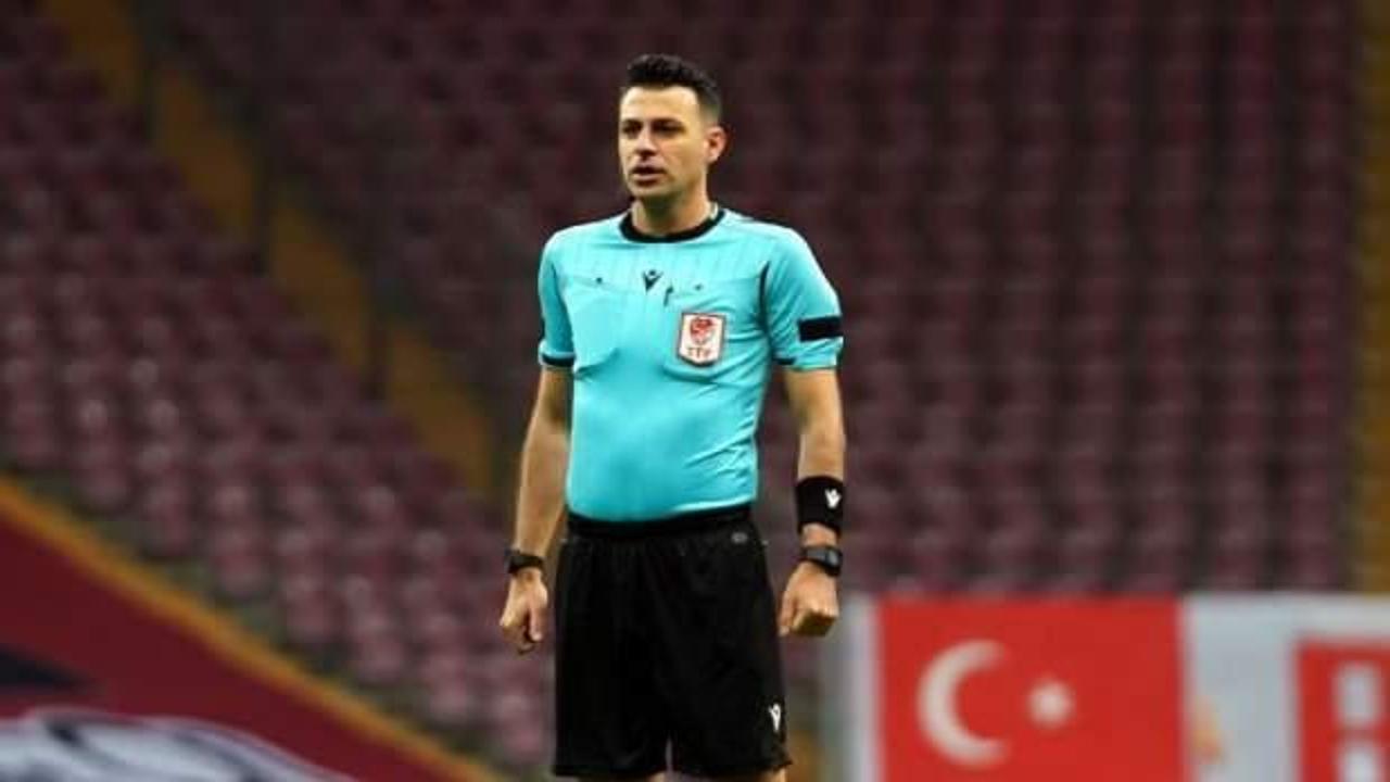 Fenerbahçe - Konyaspor maçının VAR'ı Ali Şansalan