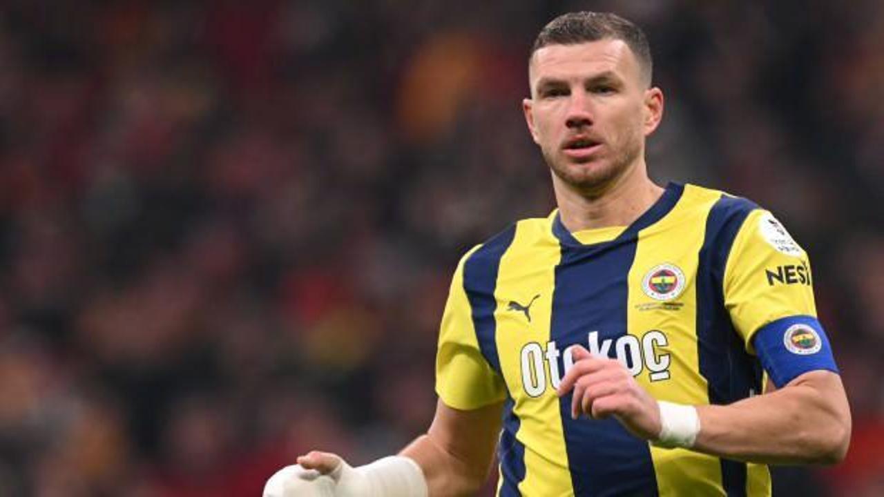 Edin Dzeko'yu Real Madrid istiyor