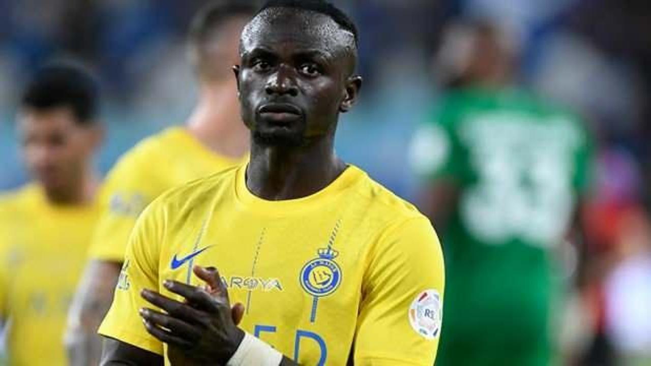 Fenerbahçe'den Sadio Mane harekatı!