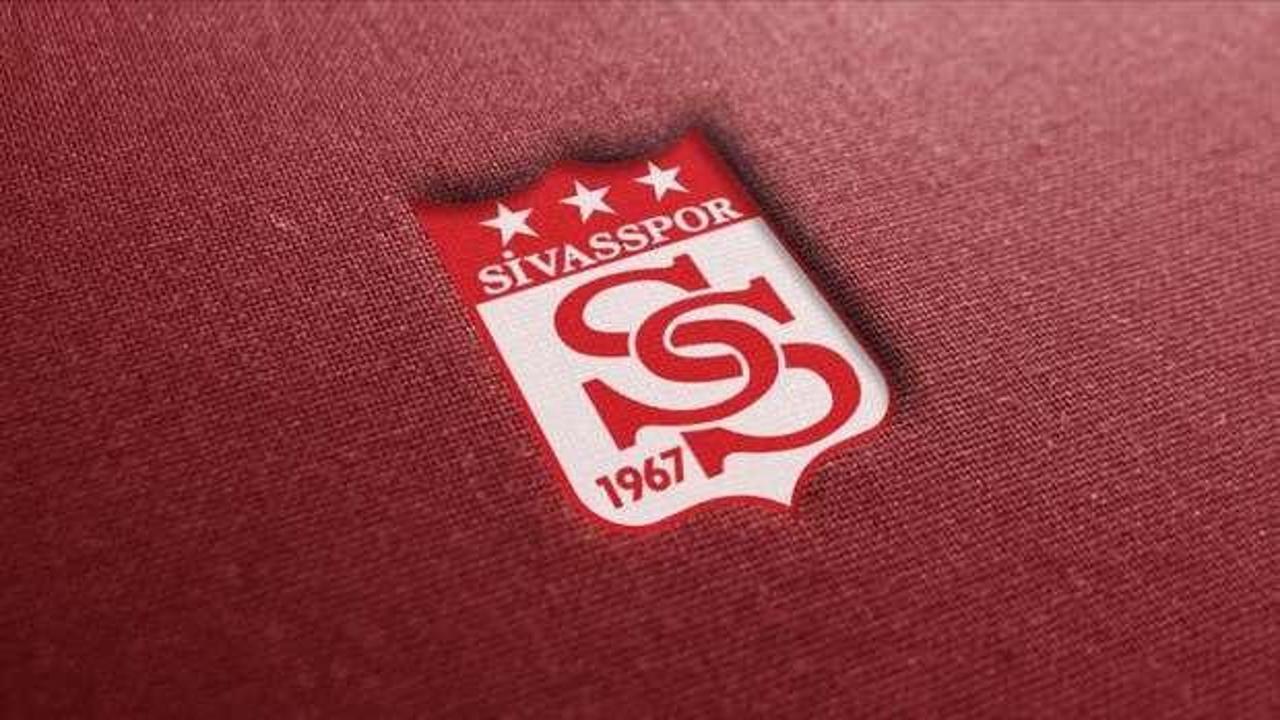 FIFA'dan 3 dönem transfer yasağı gelmişti: Sivasspor'dan açıklama