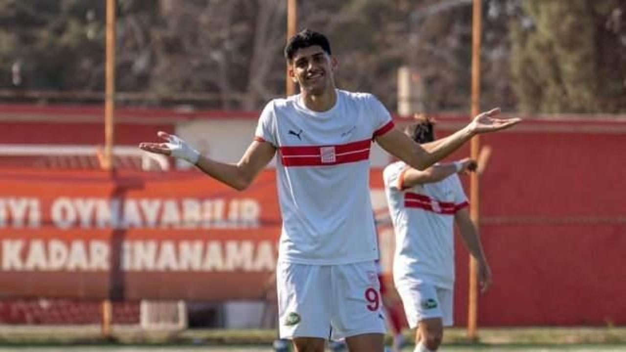 Galatasaray yeni Burak Yılmaz'ı 3. Lig'de buldu: 4 yıllık kontrat yapıldı