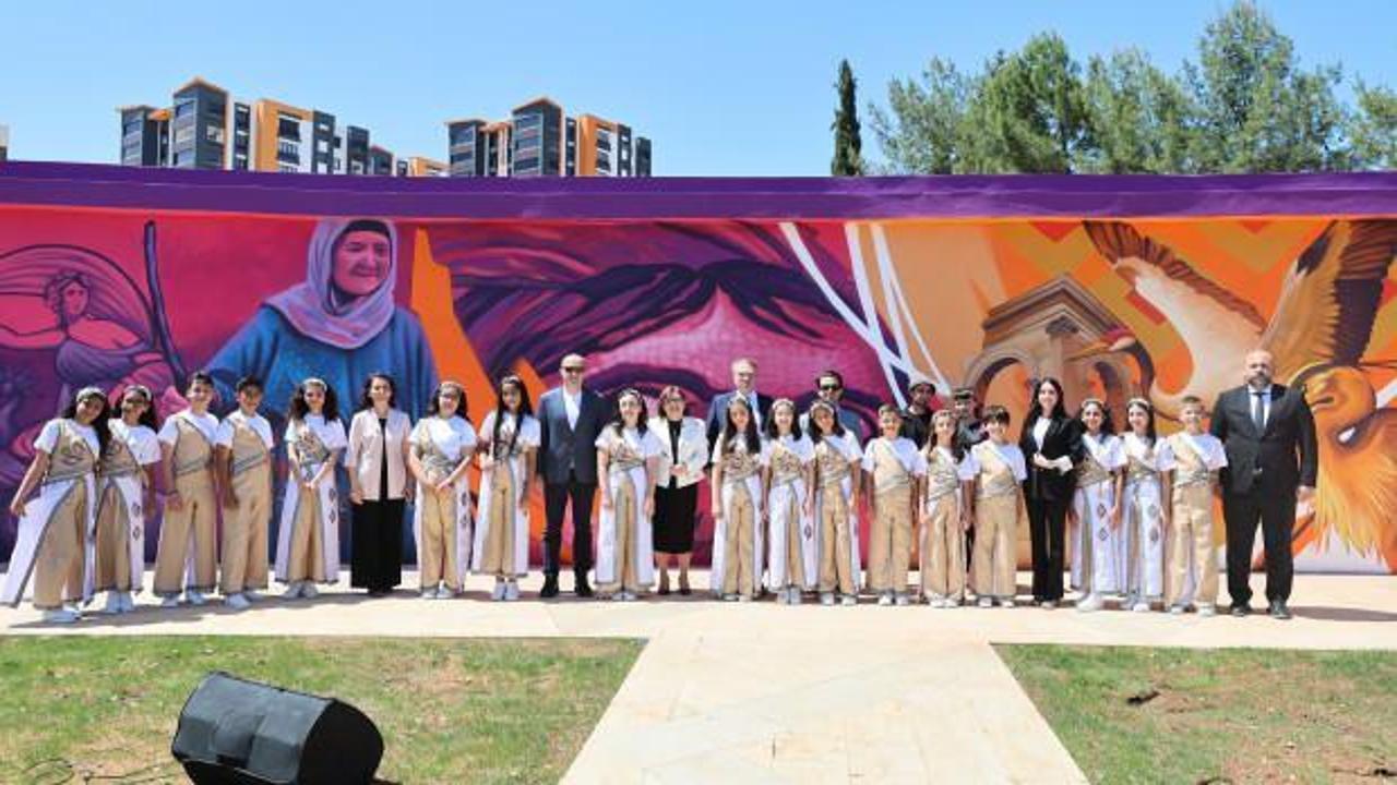 Gaziantep’te Avrupa Günü’nde barış ve birliktelik ruhu