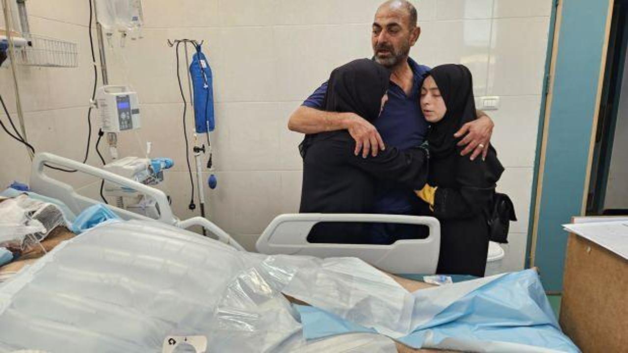 Gazzeli doktor 10 çocuğunun 9'unu kaybetti: 'Sadece Linet değil hepimiz sorumluyuz!'