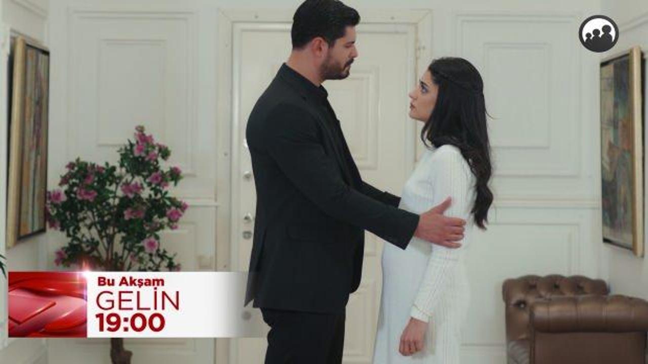 Gelin dizisinde büyük kaos! Şüpheler büyüyor, masadaki sessizlik dağılıyor