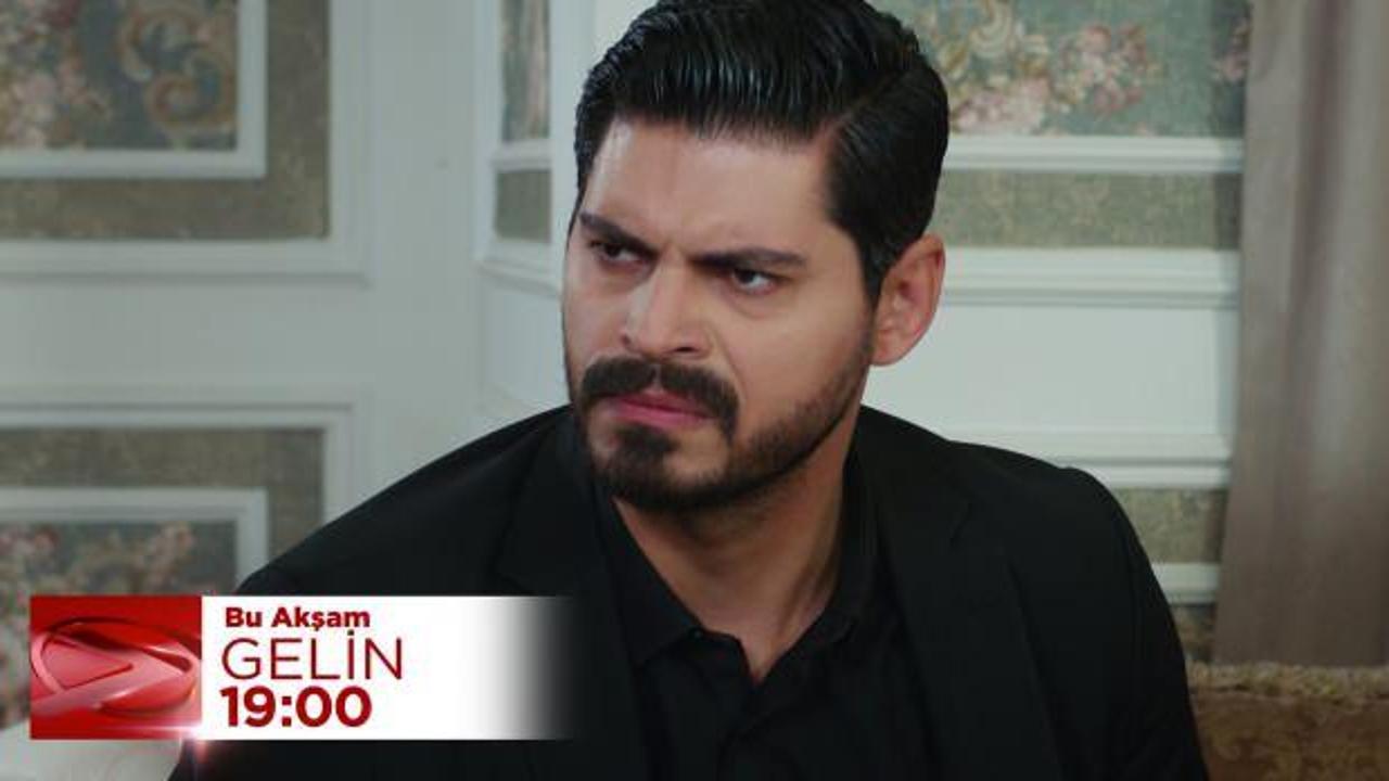 Gelin’de bir isteme gecesi, bir itiraf ve patlayan öfke! Gerilim tırmanıyor