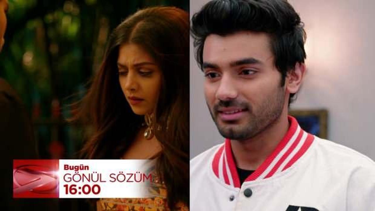 Gönül Sözüm'de Rakesh, Neeti’yi karşısında görünce büyük şaşkınlık yaşıyor!