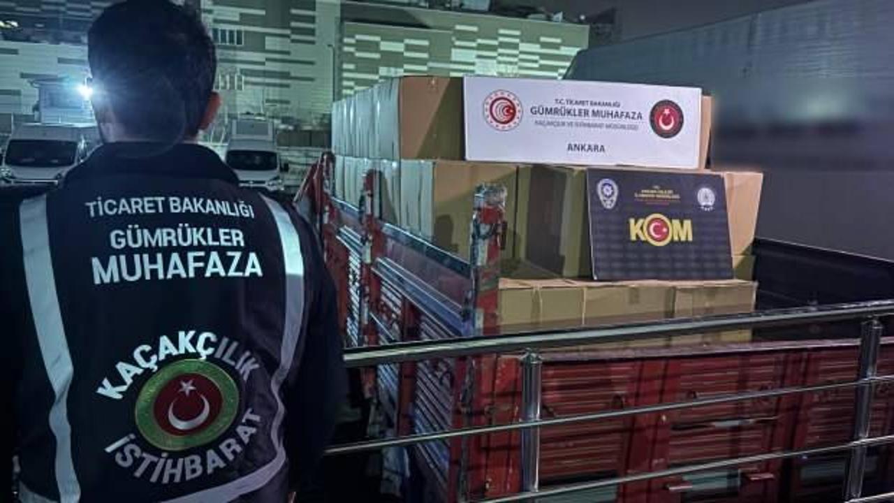 Gümrüklerde el konulan kaçak eşyaya ilişkin esaslar güncellendi