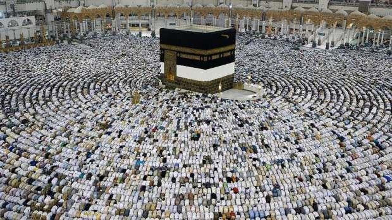 Hacı adaylarına Mekke'de özel hizmet! İşte Diyanet'in aldığı tedbirler