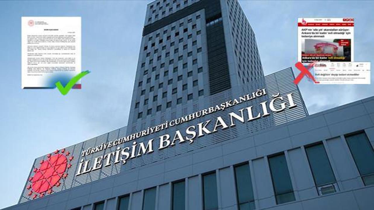 Evli olmayan kadınla ilgili çirkin iddiayı DMM yalanladı! Sağlık camiası hedefte