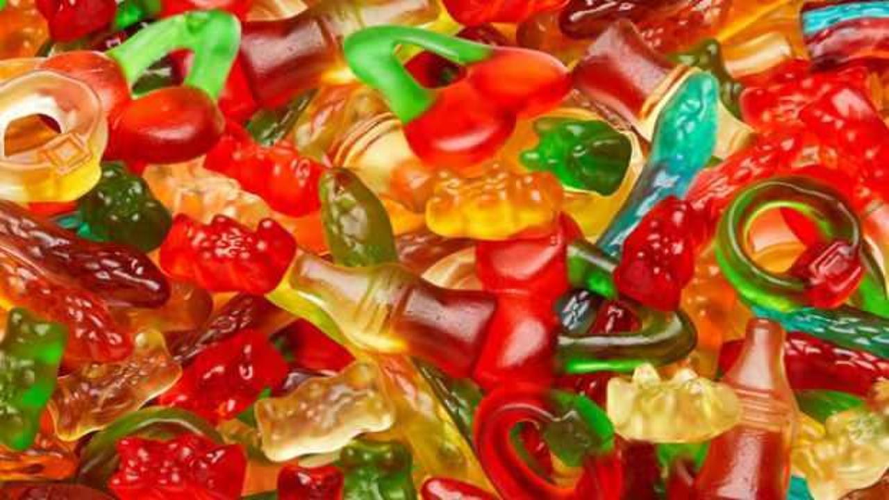 Haribo'da uyuşturucu skandalı! Hollanda'daki tüm stoklar toplatılıyor