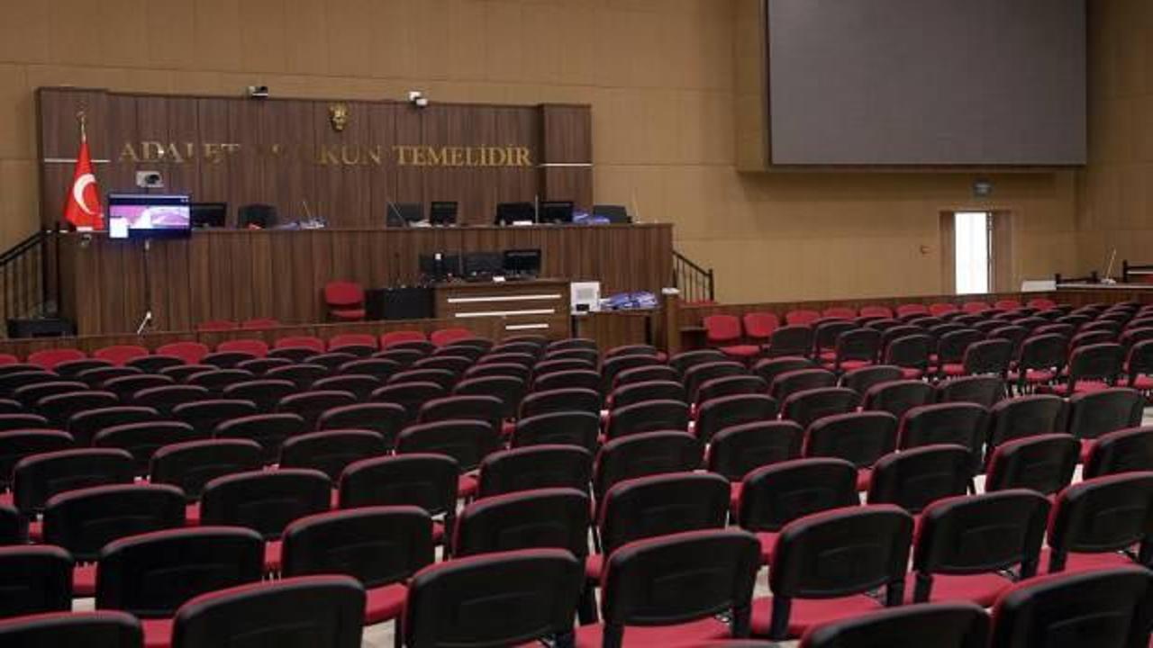 Haşema davasında 2 sanığa hapis cezası