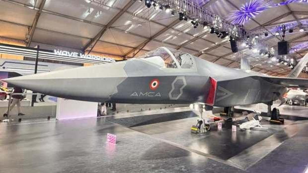 Hindistan'dan 5. nesil savaş uçağı hamlesi