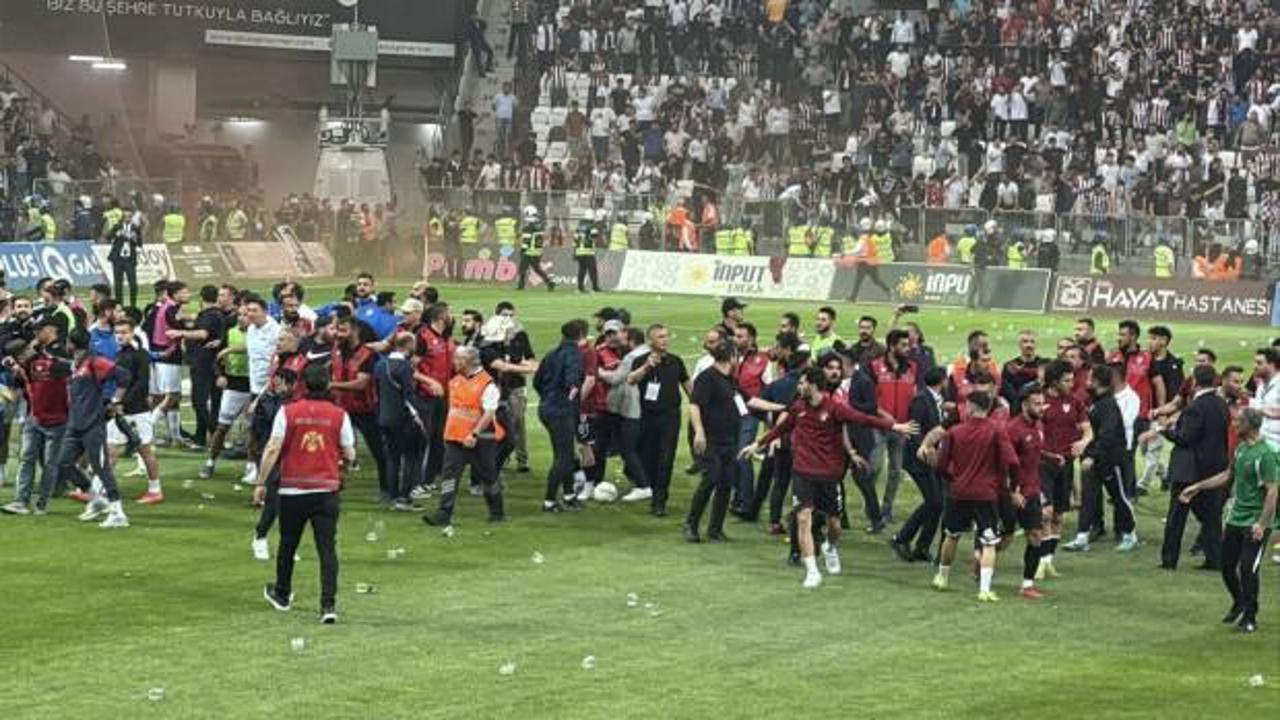 Hükmen mağlubiyet sonrası hakeme şok suçlama! 'Ağır yaralanması olsaydı...'