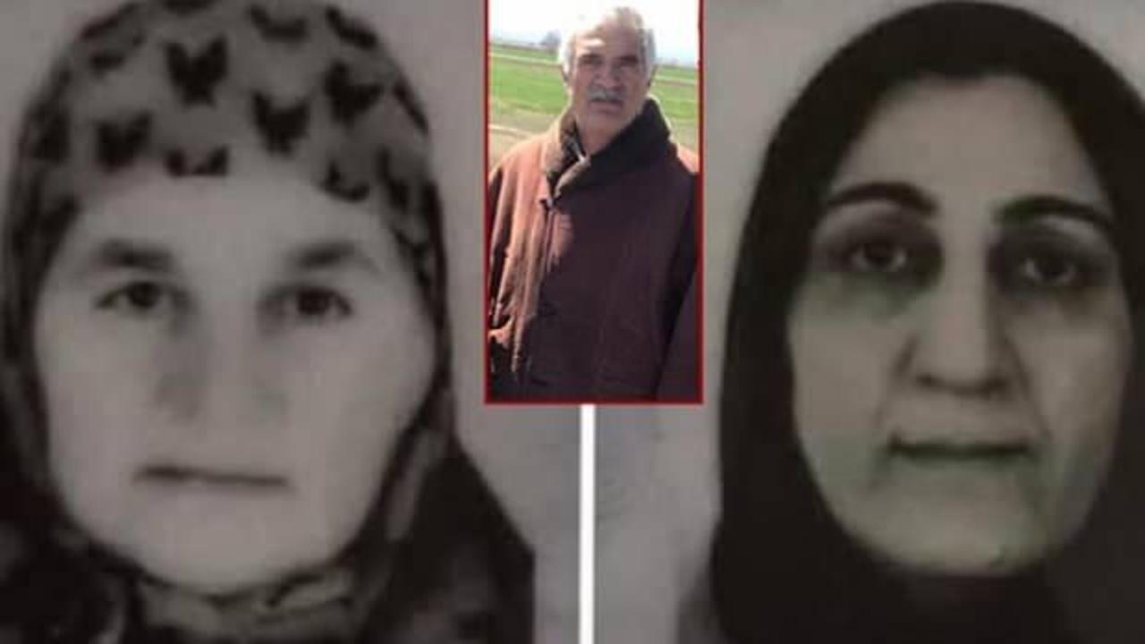 İki yengesini öldüren katil, cinayetleri neden işlediğini anlattı! 