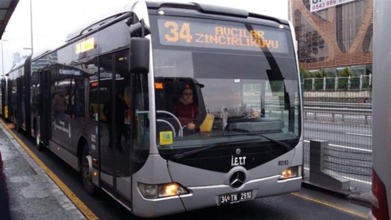 İBB metrobüslerini üreten firma iflas bayrağını çekiyor! AKIA konkordato ilan etti