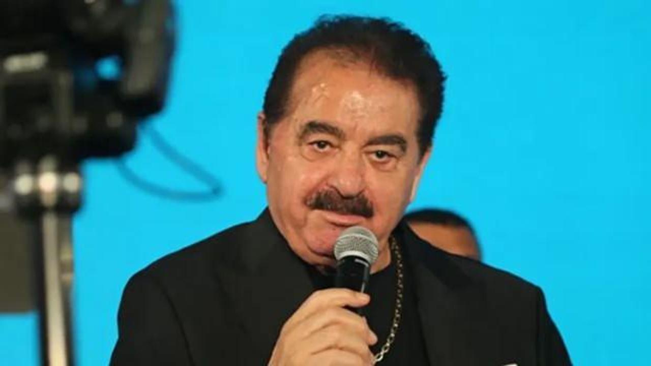 İbrahim Tatlıses vasiyetini a&ccedil;ıkladı: İki isim cenazeme bile gelmesin