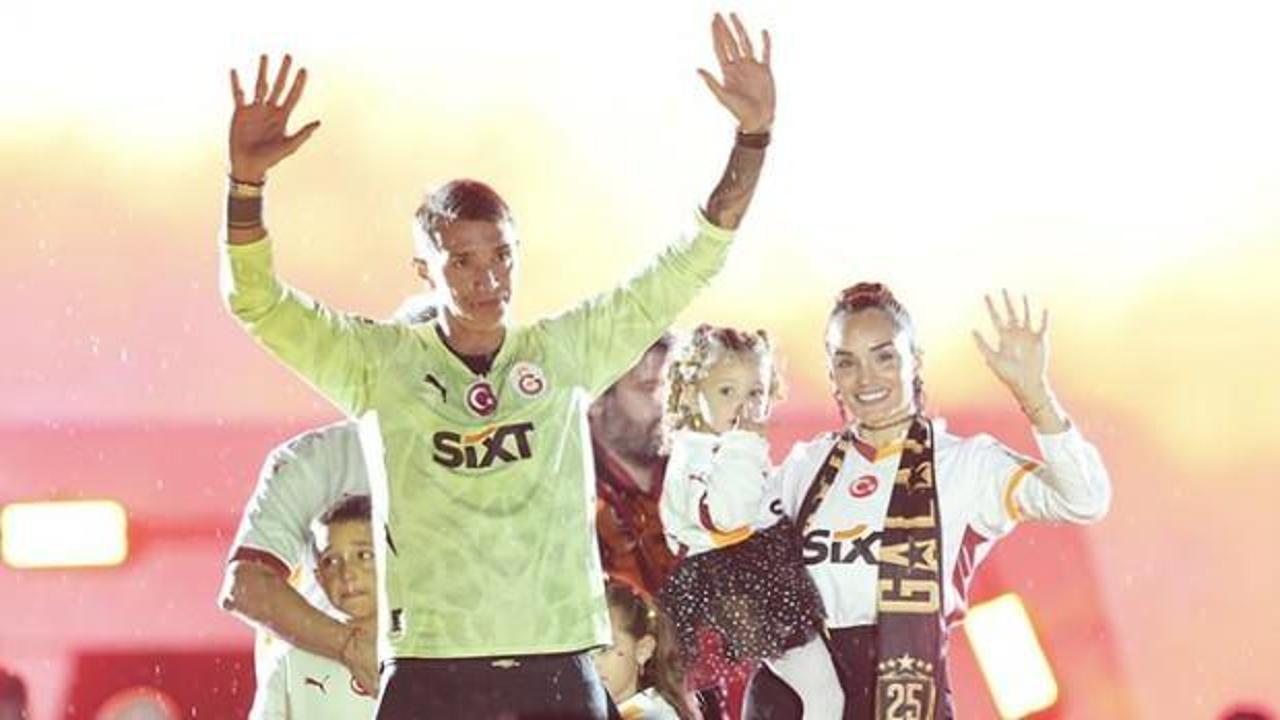 Icardi istedi! Muslera ağlarayarak cevap verdi