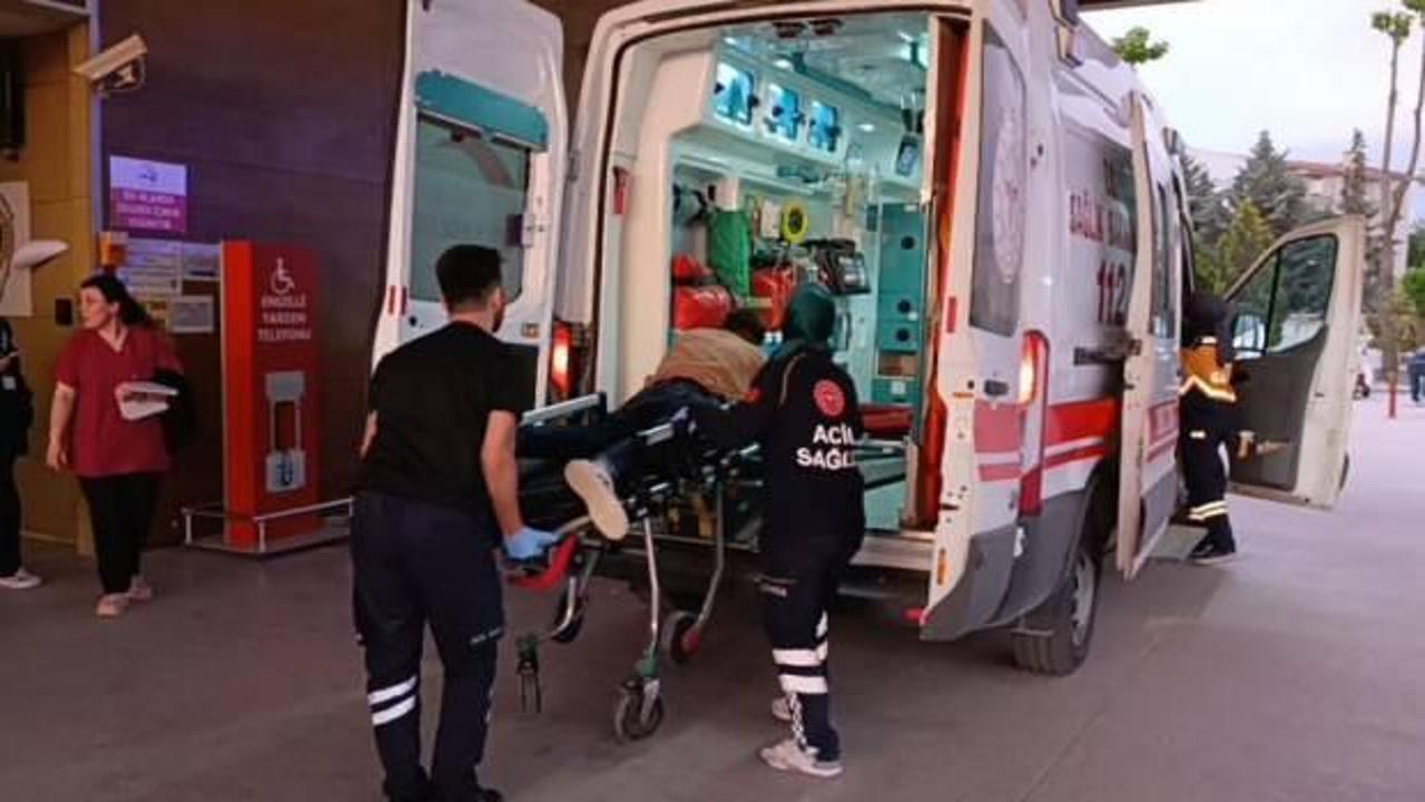 İki grup arasında sopalı ve bıçaklı kavga: 4 kişi yaralandı