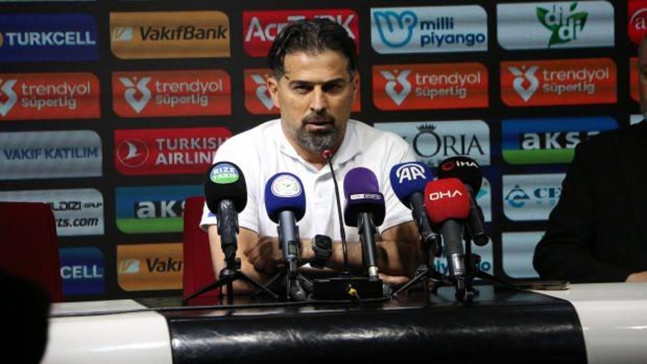 İlhan Palut: Herkes tatile moralli çıkacak