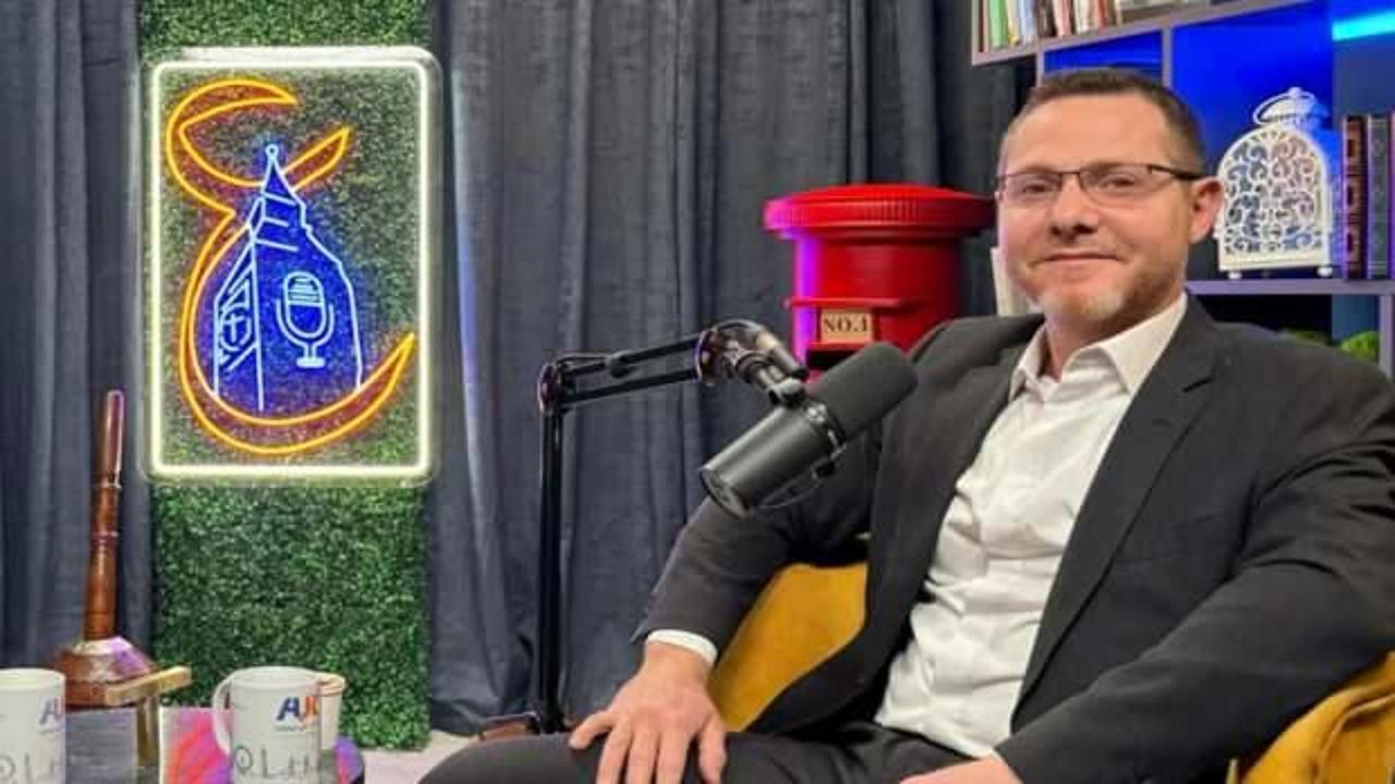 İngiltere'den yardım için gitmişti! Dr. Hadi Bedran Gazzze'de kanserden hayatını kaybetti