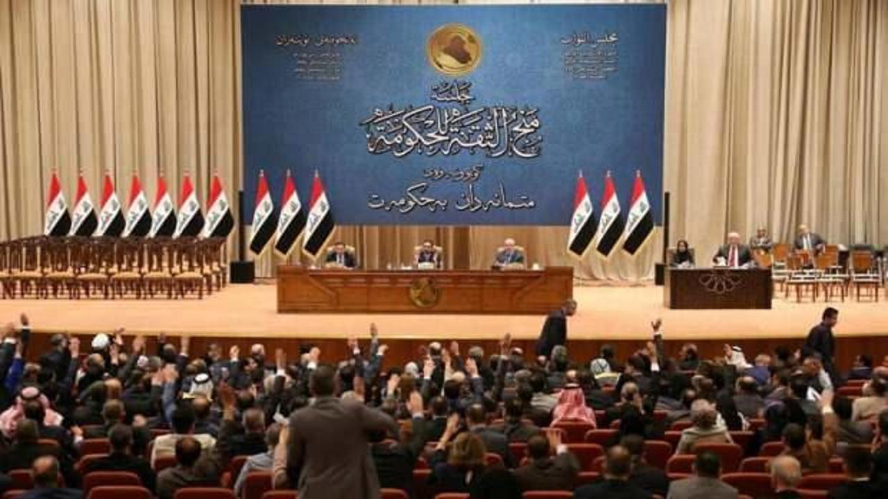 Irak'ta parlamento seçim hazırlıklarına az kaldı